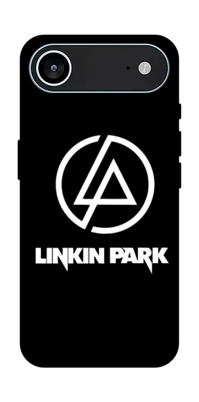 Чохол на Apple iPhone 17 Air (6.5") Linkin Park logo ver.1 фото 1 з 1