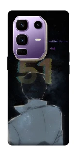 Чехол на Infinix Note 50 Pro+ Omniscient Reader's v5 фото 1 из 1