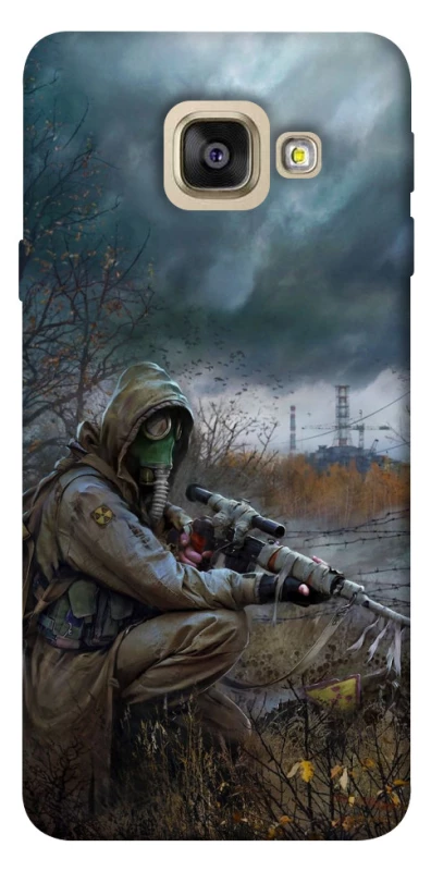 Чохол на Samsung A520 Galaxy A5 (2017) Stalker v1 фото 1 з 1