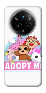 Чохол на Realme 14 Pro+ Adopt Me Pets Logo фото 1 з 1