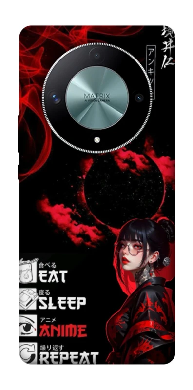 Чехол на Huawei Magic6 Lite She is Japanese ver.2 фото 1 из 1