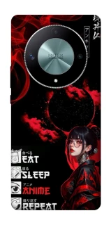 Чехол на Huawei Magic6 Lite She is Japanese ver.2 фото 1 из 1