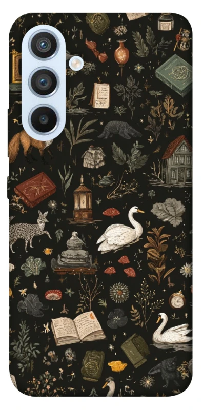 Чохол на Samsung Galaxy A54 5G Fantasy Books фото 1 з 1