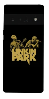 Чохол на Google Pixel 6 Pro Linkin Park logo ver.5 фото 1 з 1