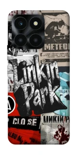 Чехол на Huawei Honor X6a Linkin Park logo ver.2 фото 1 Чехол на Huawei Honor X6a Linkin Park logo ver.2 фото 1 из 1