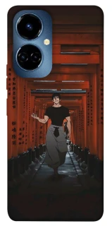 Чохол на TECNO Camon 19 Pro Toji Fushiguro фото 1 з 1