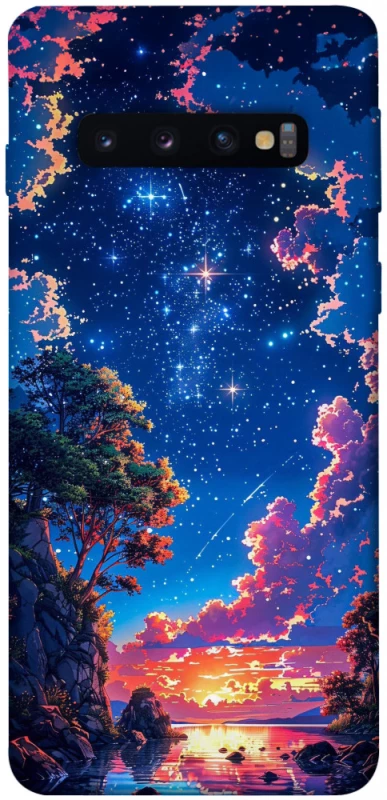 Чохол на Samsung Galaxy S10 Universe фото 1 з 1