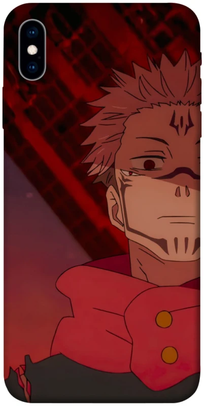 Чехол на Apple iPhone X (5.8") Sukuna фото 1 из 1