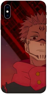 Чохол на Apple iPhone X (5.8") Sukuna фото 1 з 1