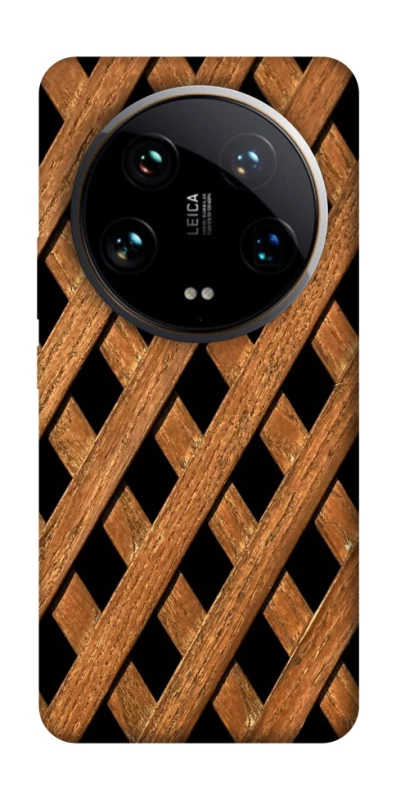 Чохол на Xiaomi 14 Ultra Дерево на дачі фото 1 з 1