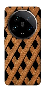 Чехол на Xiaomi 14 Ultra Дерево на даче фото 1 из 1