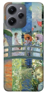 Чохол на Xiaomi Redmi 12 Art collage ver.6 фото 1 з 1