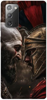 Чохол на Samsung Galaxy Note 20 God of War фото 1 з 1
