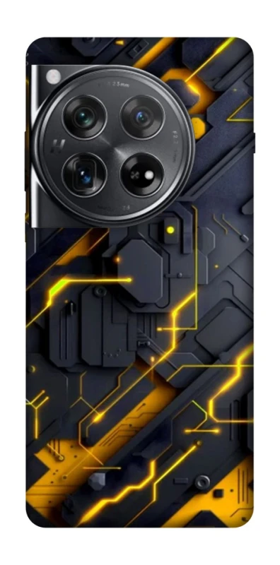 Чехол на OnePlus 12 CyberPhone v2 фото 1 из 1