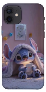 Чохол на Apple iPhone 12 (6.1") Stitch ver.3 фото 1 з 1
