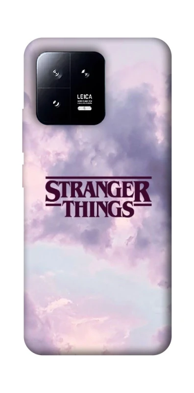 Чохол на Xiaomi 13 Stranger Things ver.10 фото 1 з 1
