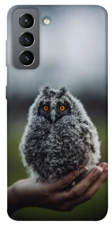 Чохол на Samsung Galaxy S21 FE Совеня фото 1 з 1