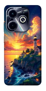 Чохол на Infinix Hot 40i Lighthouse фото 1 з 1