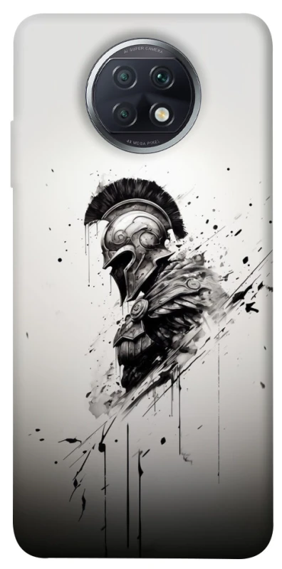 Чохол на Xiaomi Redmi Note 9 5G / Note 9T Tattoo ver.3 фото 1 з 1