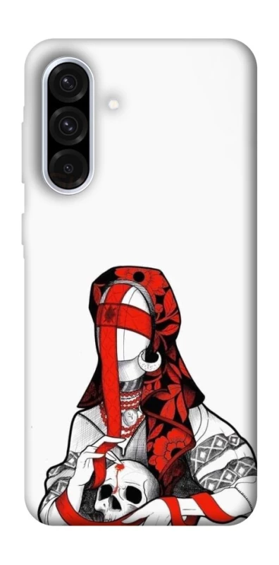 Чехол на Samsung Galaxy A36 5G Мотанка Защитница рода фото 1 из 1