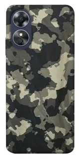 Чехол на Oppo A17 Camouflage v10 фото 1 из 1