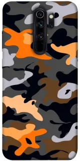 Чохол на Xiaomi Redmi Note 8 Pro Сamouflage v19 фото 1 з 1