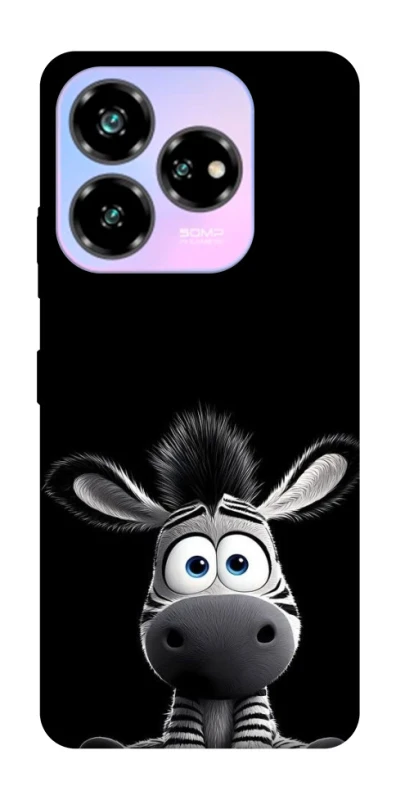 Чохол на ZTE Nubia V60 Desing My Zebra фото 1 з 1