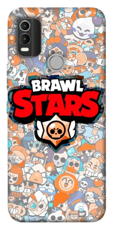 Чохол на Nokia C21 Plus Brawl Stars ver.15 фото 1 з 1