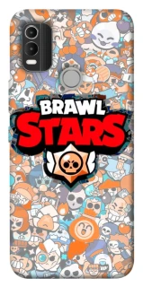 Чохол на Nokia C21 Plus Brawl Stars ver.15 фото 1 з 1