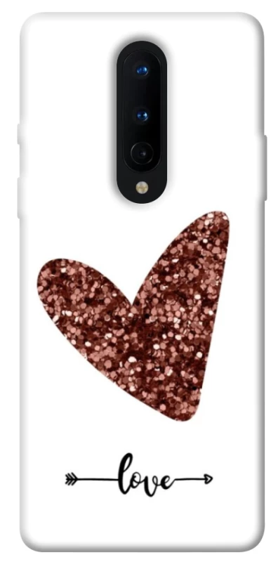 Чохол на OnePlus 8 Love rose фото 1 з 1