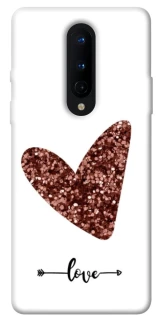 Чохол на OnePlus 8 Love rose фото 1 з 1