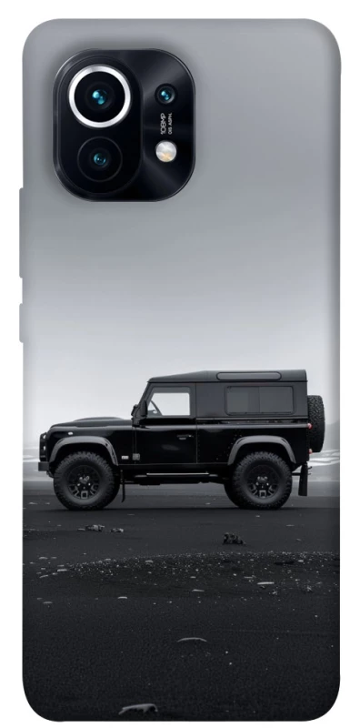 Чохол на Xiaomi Mi 11 Land rover фото 1 з 1