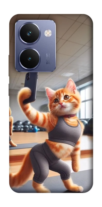 Чехол на Realme P3 Ultra Кошечка фото 1 из 1