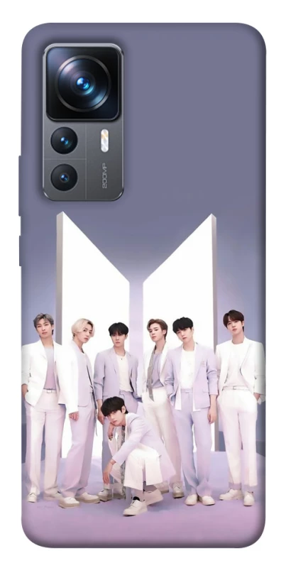 Чохол на Xiaomi 12T / 12T Pro BTS v4 фото 1 з 1