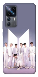 Чохол на Xiaomi 12T / 12T Pro BTS v4 фото 1 з 1