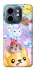 Чехол на Infinix Smart 9 4G / Hot 50i Adopt Me Rainbow Pet Parade фото 1 из 1