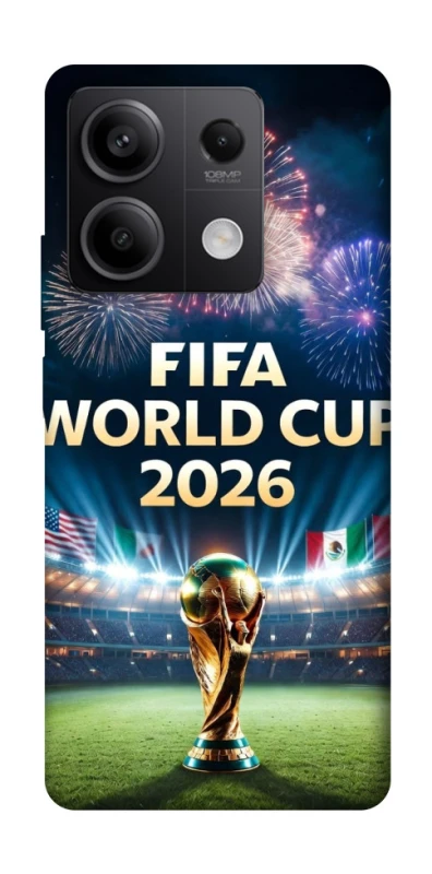 Чохол на Xiaomi Redmi Note 13 5G Football aesthetic ver.4 фото 1 з 1