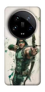 Чохол на Xiaomi 14 Ultra Green Arrow фото 1 з 1