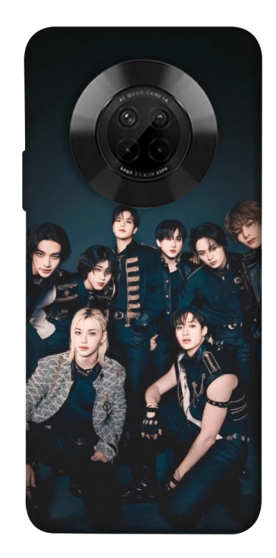 Чохол на Huawei Y9a Stray Kids United фото 1 з 1