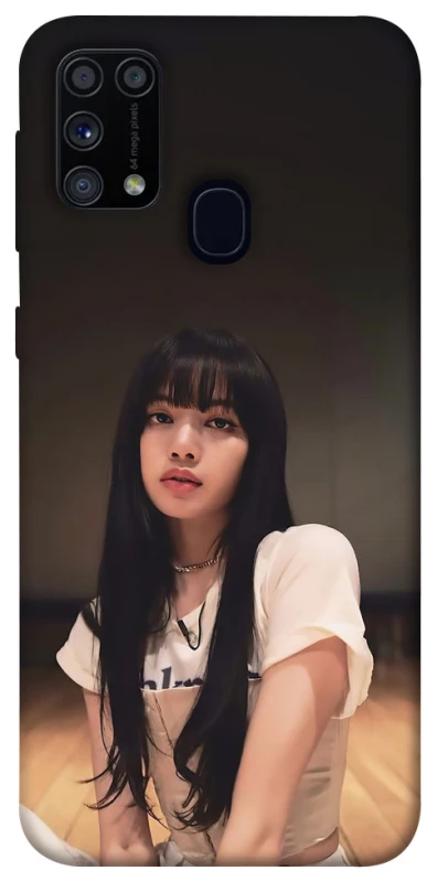 Чохол на Samsung Galaxy M31 Lisa - BLACKPINK фото 1 з 1