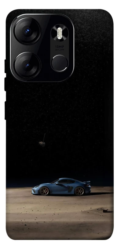 Чехол на Tecno Spark Go 2023 911 night фото 1 из 1