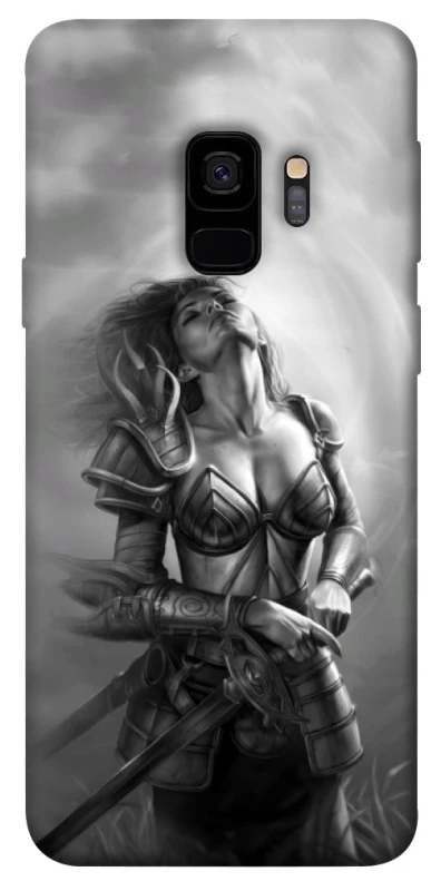 Чохол на Samsung Galaxy S9 Goddess of war ver.8 фото 1 з 1
