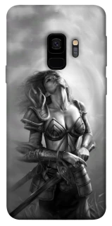 Чехол на Samsung Galaxy S9 Goddess of war ver.8 фото 1 из 1
