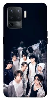 Чохол на Oppo Reno 5 Lite Stray Kids v4 фото 1 з 1