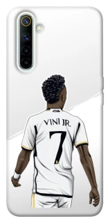 Чехол на Realme 6 Vinícius Jr. фото 1 из 1