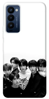 Чохол на TECNO Camon 18 TWS фото 1 з 1