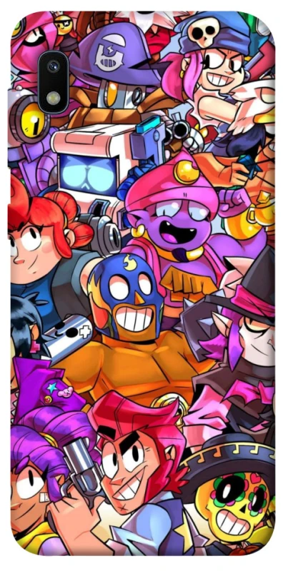 Чохол на Samsung Galaxy A10 (A105F) Brawl Stars ver.9 фото 1 з 1