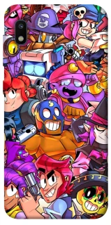 Чохол на Samsung Galaxy A10 (A105F) Brawl Stars ver.9 фото 1 з 1