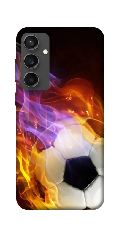 Чохол на Samsung Galaxy S24 FE Football Abstract фото 1 з 1