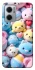 Чохол на Xiaomi Redmi Note 11E Soft toys фото 1 з 1